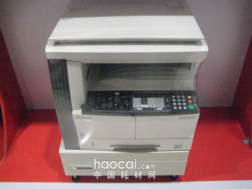 京瓷1635復印機 5400元投資，可靠輸出鑄就高效辦公
